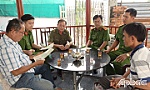 Tiền Giang: Xây dựng mô hình dân vận khéo về phòng ngừa, tố giác tội phạm