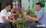 Nơi hội tụ những người đam mê hoa lan