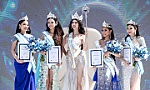 Cử nhân bằng giỏi Thu Uyên đăng quang Hoa hậu Đại dương Việt Nam 2023