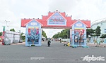 Hơn 300 gian hàng tham gia Hội chợ Mua sắm và Ẩm thực hàng Việt Nam - Thái Lan