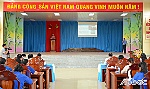 Tiền Giang: Giới thiệu các kết quả nghiên cứu khoa học và công nghệ