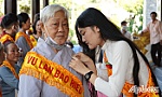 Mùa Vu lan nghĩ về nghi thức 