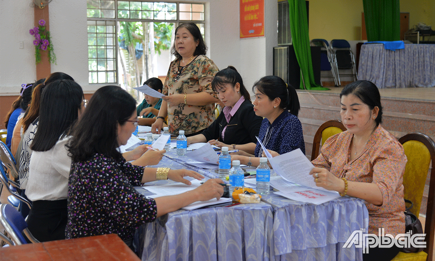 Đẩy mạnh thực hiện Đề án 