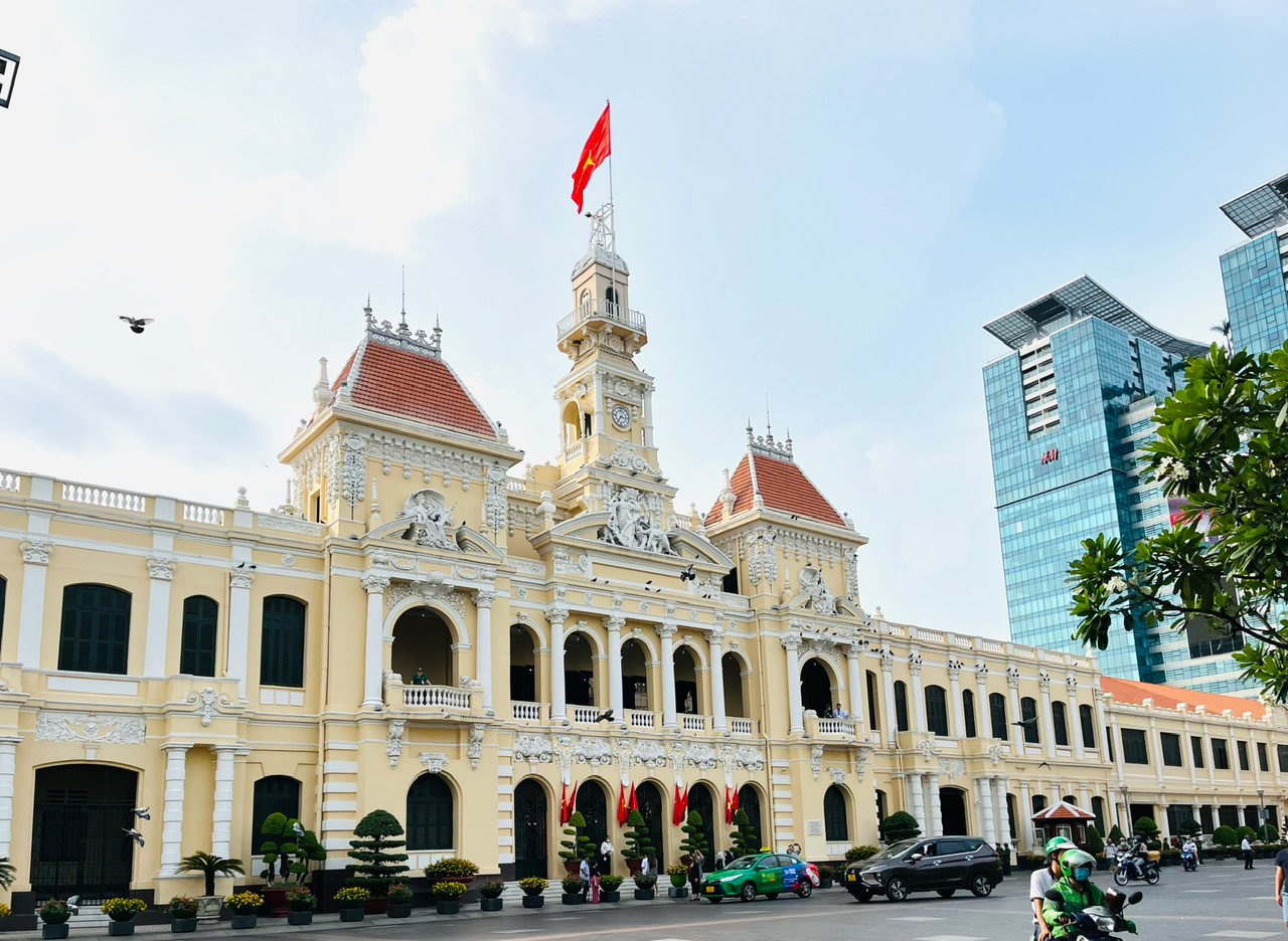 TP Hồ Chí Minh sẽ mở cửa đón khách tham quan UBND - HĐND TP Hồ Chí Minh vào dịp Lễ 2/9 tới.