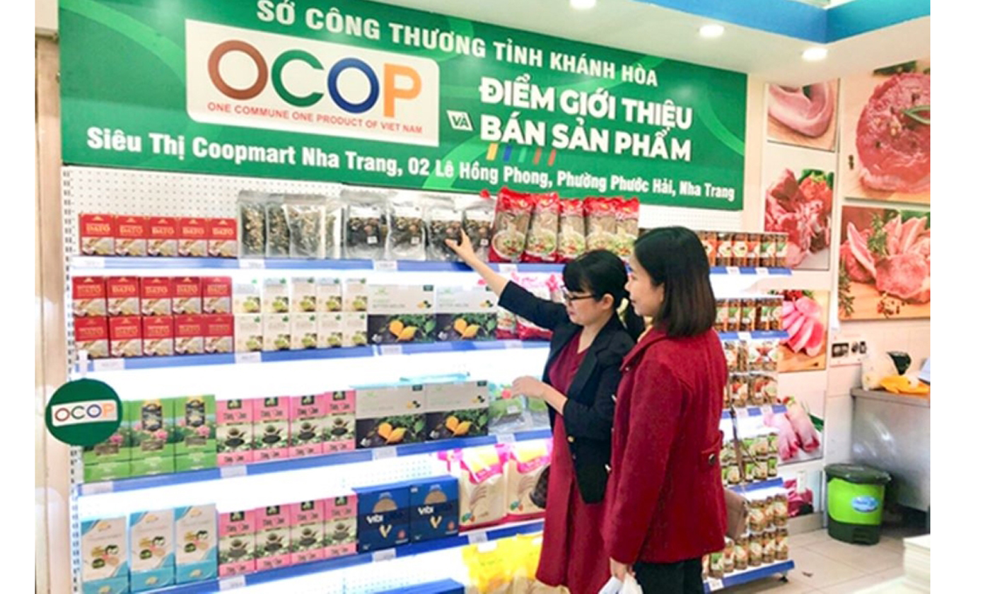 Nhiều địa phương xây dựng, phát triển được các sản phẩm OCOP đạt từ 3 sao đến 5 sao. Ảnh minh họa: baochinhphu.vn 