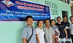 Trao tặng nhà 