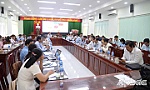 Tiền Giang: Đánh giá kết quả quản lý giống cây trồng