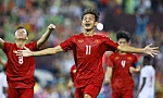 U23 Việt Nam giành vé vào vòng chung kết U23 châu Á
