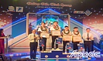 Thí sinh Hầu Quốc Tuấn đoạt vòng Nguyệt quế