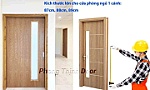 Kích thước cửa trong nhà mà bạn cần biết