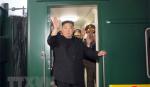 Điện Kremlin xác nhận nhà lãnh đạo Triều Tiên Kim Jong-un đã tới Nga