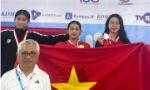 Việt Nam có tuyển thủ 14 tuổi dự ASIAD 19