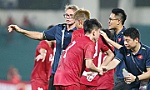 U23 Việt Nam chơi tốt nhưng chưa hay