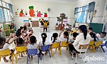Khởi sắc giáo dục trên vùng đất khó