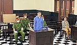 Lãnh án tù chung thân về tội Giết người
