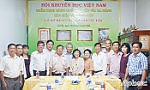 Thẩm định Giải thưởng Nhân tài đất Việt về khuyến học, tự học thành tài