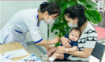 Để phòng bạch hầu, tiêm vaccine là biện pháp hiệu quả nhất