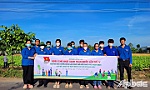 Tuổi trẻ Tiền Giang: Ra quân 