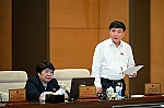 Quốc hội sẽ lấy phiếu tín nhiệm ngay chiều ngày khai mạc kỳ họp thứ 6