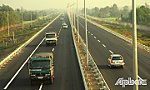 Tiền Giang: Hạn chế lưu thông một số tuyến đường do thi công sửa chữa hệ thống điện chiếu sáng
