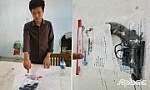 1 năm 6 tháng tù giam tội tàng trữ trái phép vũ khí quân dụng