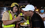 Tuyệt đối không chấp nhận sự can thiệp vào quá trình xử lý vi phạm về nồng độ cồn
