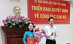 Triển khai quyết định bổ nhiệm Phó Giám đốc Sở Lao động - Thương binh và Xã hội