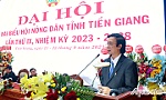 Toàn văn bài phát biểu của Bí thư Tỉnh ủy Nguyễn Văn Danh tại Đại hội đại biểu Hội Nông dân tỉnh Tiền Giang lần thứ IX