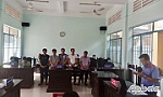 20 năm tù giam cho các bị cáo vì hành vi trộm cắp