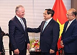 Việt Nam - Điểm sáng thu hút đầu tư