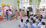 TX. Cai Lậy: Xây dựng trường đạt chuẩn quốc gia để nâng cao chất lượng giáo dục