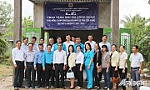 Công đoàn Tiền Giang: Thiết thực các hoạt động  chăm lo cho  người lao động