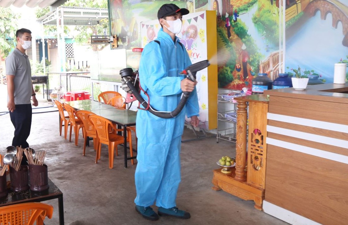 Bộ Y tế đề nghị các tỉnh, thành phố tăng cường phòng chống dịch sốt xuất huyết, tay chân miệng, COVID-19... dịp Lễ Quốc khánh 2-9.