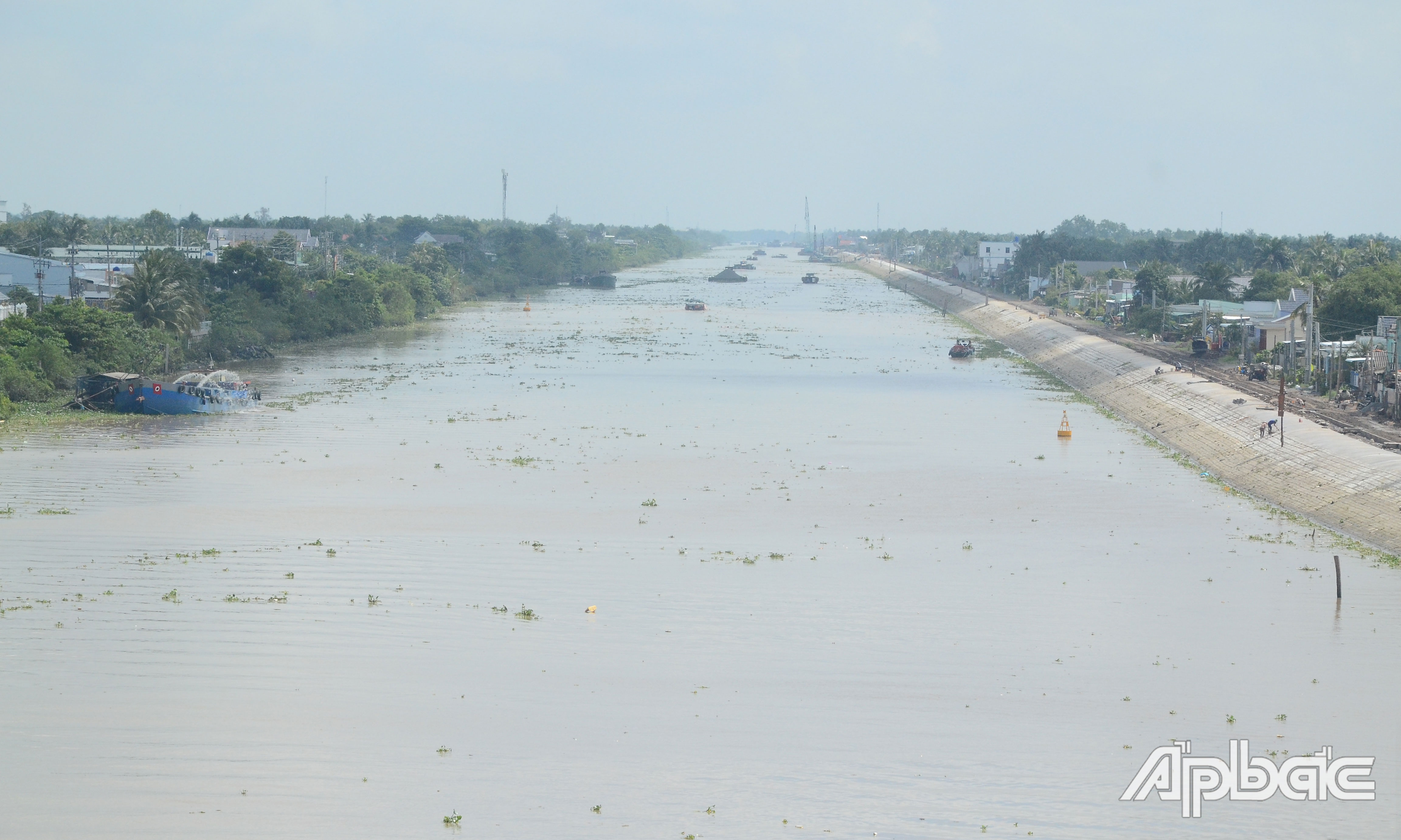 Toàn cảnh Dự án.