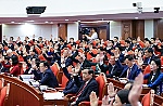 Ban Chấp hành Trung ương Đảng quyết định kỷ luật các đồng chí Lê Đức Thọ và Trịnh Văn Chiến