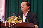Ông Điểu K'ré thôi giữ chức Ủy viên Trung ương Đảng khóa XIII