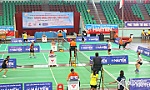 Khai mạc thi đấu môn Cầu lông