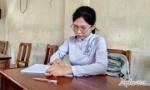 Nỗ lực vượt khó của 2 học trò mồ côi