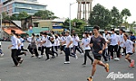 Sôi nổi Giải chạy trực tuyến 