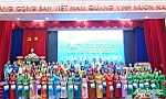 Hội Liên hiệp Phụ nữ Cụm Tây Nam bộ: Tuyên dương 60 Chủ tịch Phụ nữ cơ sở tiêu biểu