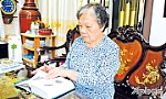 Đồng chí Nguyễn Thị Thập  luôn sống mãi trong lòng tôi