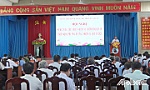 Thị ủy Cai Lậy: Lãnh đạo thực hiện tốt các chỉ tiêu, nhiệm vụ đề ra
