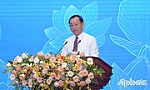 Đồng chí Nguyễn Thị Thập - Tấm gương người Cộng sản kiên trung, bất khuất, tiêu biểu cho  truyền thống tốt đẹp của người phụ nữ Việt Nam