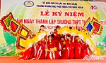 Tự hào 40 năm Trường THPT Thủ Khoa Huân