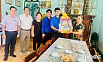 Hai Bí thư Chi đoàn tiêu biểu học tập và làm theo Bác