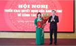 Chỉ định bà Cao Xuân Thu Vân giữ chức Bí thư Đảng đoàn Liên minh Hợp tác xã Việt Nam