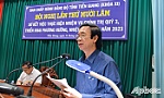 Thực hiện quyết liệt các nhiệm vụ, giải pháp để quý IV đạt kết quả cao nhất