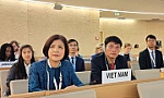 Việt Nam đóng góp thiết thực tại khóa họp lần thứ 54 của Hội đồng Nhân quyền