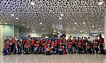Asian Para Games 2023: VĐV người khuyết tật Việt Nam nỗ lực vượt lên chính mình
