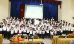 Trao 95 suất học bổng 
